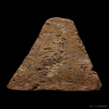 พระนางพญาพิมพ์เข่าโค้ง