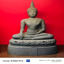 พระพุทธพิงคนคราภิมงคล ญสส ศิลปล้านนาไทย สิงห์ 3 ปี 2539