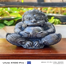 หนุมานอุ้มดวงศรีวิชัย ปี2550 วัดถลุงทอง จ.นครศรีฯ  No.391 