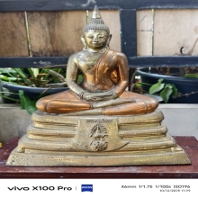 พระบูชา(ภปร) หลวงพ่อโสธร  ปี2533  ตัก9นิ้ว 3K สวยเดิมหิ้งๆ 