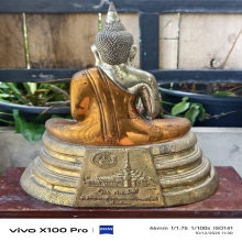 พระบูชา(ภปร) หลวงพ่อโสธร  ปี2533  ตัก9นิ้ว 3K สวยเดิมหิ้งๆ 