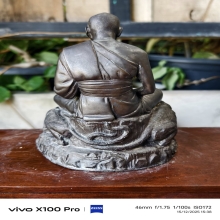 พระบูชา(หลวงพ่อเปิ่น) วัดบางพระ นครปฐม ปี 2538 