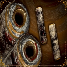 ตะกรุดหลวงพ่อทบ วัดชนแดน