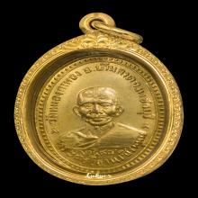 หลวงพ่อม่วง วัดหนองกาทอง