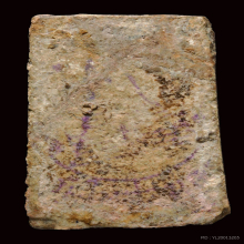 พระสมเด็จบางขุนพรหม กทม. พิมพ์เส้นด้าย