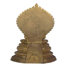 พระพุทธสิหิงค์ วัดพระปฐมเจดีย์ จ.นครปฐม รุ่นแรกพ.ศ 2510 (5