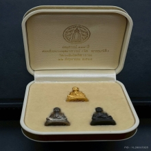 พระทองคำ.ชุดพระสมเด็จโตวัดระฆังรุ่นอนุสรณ์ครบ 118 ปี 