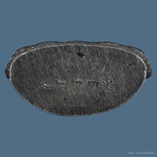 พระกริ่งยโสธโร ลป.คร่ำ วัดวังหว้า เนื้อเงิน ปี2537 จ.ระยอง