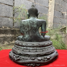 พระเจ้าตนหลวง วัดศรีโคมคำ