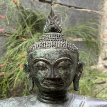 พระเจ้าตนหลวง วัดศรีโคมคำ