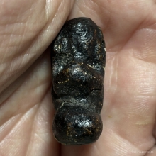 พระปิดตาหลวงพ่อทองสุข พิมพ์ใหญ่ ว่าวจุฬา พิเศษ สองหน้า