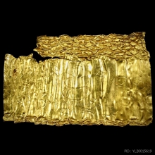 ตะกรุดทองคำหลวงปู่ทิม วัดระหารไร่