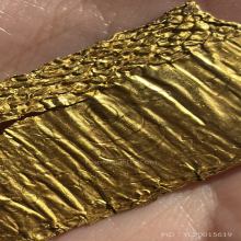 ตะกรุดทองคำหลวงปู่ทิม วัดระหารไร่