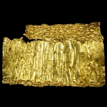 ตะกรุดทองคำหลวงปู่ทิม วัดระหารไร่