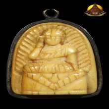 สุดยอดหายากแดนใต้ นางกวักหลวงพ่อพัว วัดบางเดือน สภาพสวยมาก