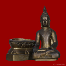 พระบูชาไพรีพินาศ ปี 2535