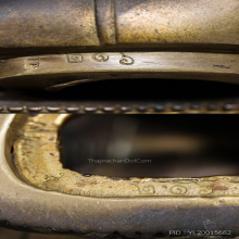 พระบูชาไพรีพินาศ ปี 2535