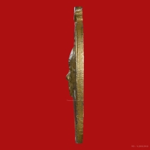 เหรียญหลวงพ่อสด วัดปากน้ำภาษีเจริญ รุ่นถวายภัตตาหาร   