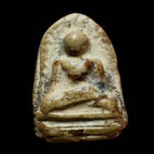 พระรอดกรุวัดมหาวันพิมพ์ใหญ่