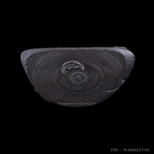 รูปหล่อรุ่นแรก ก้นหนู ปี 2518 นวะโลหะ หลวงพ่อเกษม เขมโก