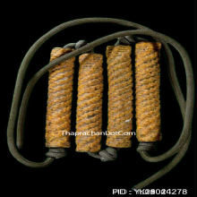 ตะกรุดสี่มหาอำนาจหลวงปู่เทียม วัดกษัตราธิราช อยุธยา