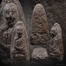 หลวงปู่ทวดจอมพลสฤษดิ์พิมพ์ใหญ่วัดช้างให้คปี 2502