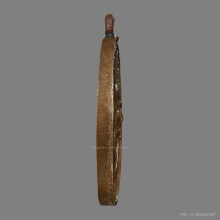 เหรียญหลวงพ่อคง วัดบางกะพ้อม รุ่นแรก 2484 จ.สมุทรสงคราม