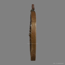 เหรียญหลวงพ่อคง วัดบางกะพ้อม รุ่นแรก 2484 จ.สมุทรสงคราม