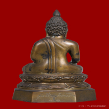 พระบูชาไพรีพินาศ ชัยชนะศึก