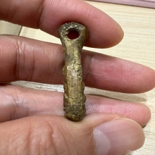 ชินราช หลวงพ่ออุย วัดบ้านกร่าง สุโขทัย รุ่นสอง สองหน้า