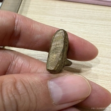 ชินราช หลวงพ่ออุย วัดบ้านกร่าง สุโขทัย รุ่นสอง สองหน้า