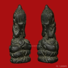 *** จักรพรรดิของพระปิดตาเนื้อโลหะ ***