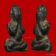 *** พระปิดตาสะพานสูง - องค์ครู ***