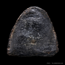 หลวงปู่ทวดดำ บล๊อกลังเม่ง (นิยม) วัดประสาทฯ ปี 06 สวยมากครับ