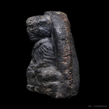 หลวงปู่ทวดดำ บล๊อกลังเม่ง (นิยม) วัดประสาทฯ ปี 06 สวยมากครับ