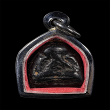 พระปิดตา หลวงพ่อแก้ว วัดเครือวัลย์