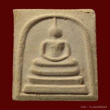 สมเด็จบางขุนพรหมพิมพ์ใหญ่เกศทะลุซุ้มA ปี 2509 คัดฟอร์มประกวด