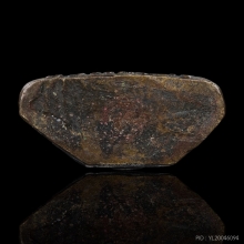 รูปหล่อปั้มหลวงพ่อรุ่ง วัดบางแหวน รุ่นแรก ปี ๒๕๐๐