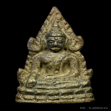 พระพุทธชินราช อินโดจีน หน้าเสาร์ 5 สวยมากครับ  