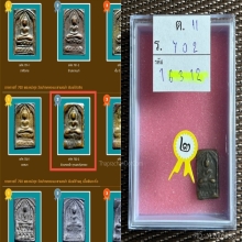 พระหลวงปู่ศุข วัดปากคลองมะขามเฒ่า พิมพ์ตัดชิดกลาง