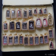 พระหลวงปู่ศุข วัดปากคลองมะขามเฒ่า พิมพ์ตัดชิดกลาง