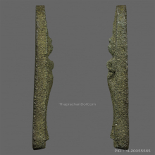 พระลีลา เนื้อเมฆสิทธิ์ พระอุปัชฌาย์ตัน วัดอู่ตะเภา  