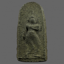 พระลีลา เนื้อเมฆสิทธิ์ พระอุปัชฌาย์ตัน วัดอู่ตะเภา  