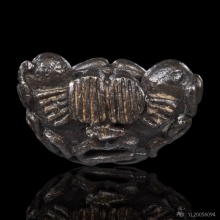 พระปิดตาพุทธคง หลวงพ่อสงฆ์ วัดเจ้าฟ้าศาลาลอย