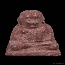 หลวงพ่อเงิน วัดประสาทฯ ปี 06 ว่านสบู่เลือด(หายาก) สวยมากครับ