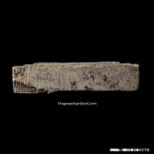 พระพุทธอังคีรสวัดอินทรวิหาร บางขุนพรหม ปี 2531 เนื้อเงิน