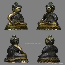 พระชัยวัฒน์ กะไหล่ทอง สมเด็จพระสังฆราชฯ(แพ)วัดสุทัศน์ ดารา