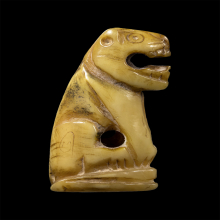 เสือ เนื้อเขี้ยว  เก่าโบราณ 