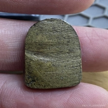 เหรียญหล่อ พ่อท่านเส้ง วัดแหลมทราย สงขลา ปี2485