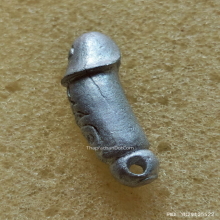 ปลัดขิก หลวงพ่อพูล วัดไผ่ล้อม ปี 46 รุ่นรวยทรัพย์